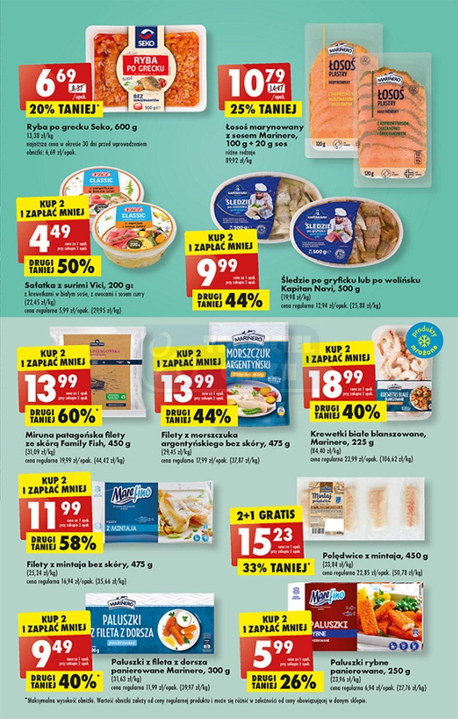 Gazetka promocyjna Biedronka str. 17