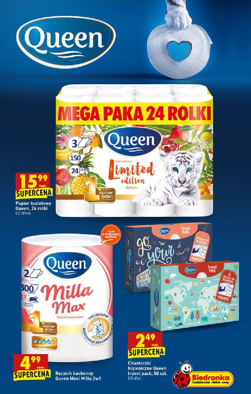 Gazetka promocyjna Biedronka str. 57