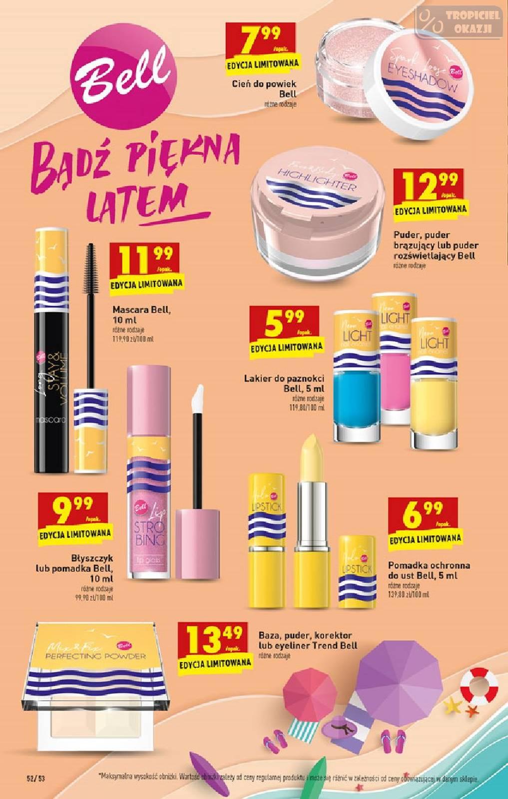 Gazetka promocyjna Biedronka str. 52