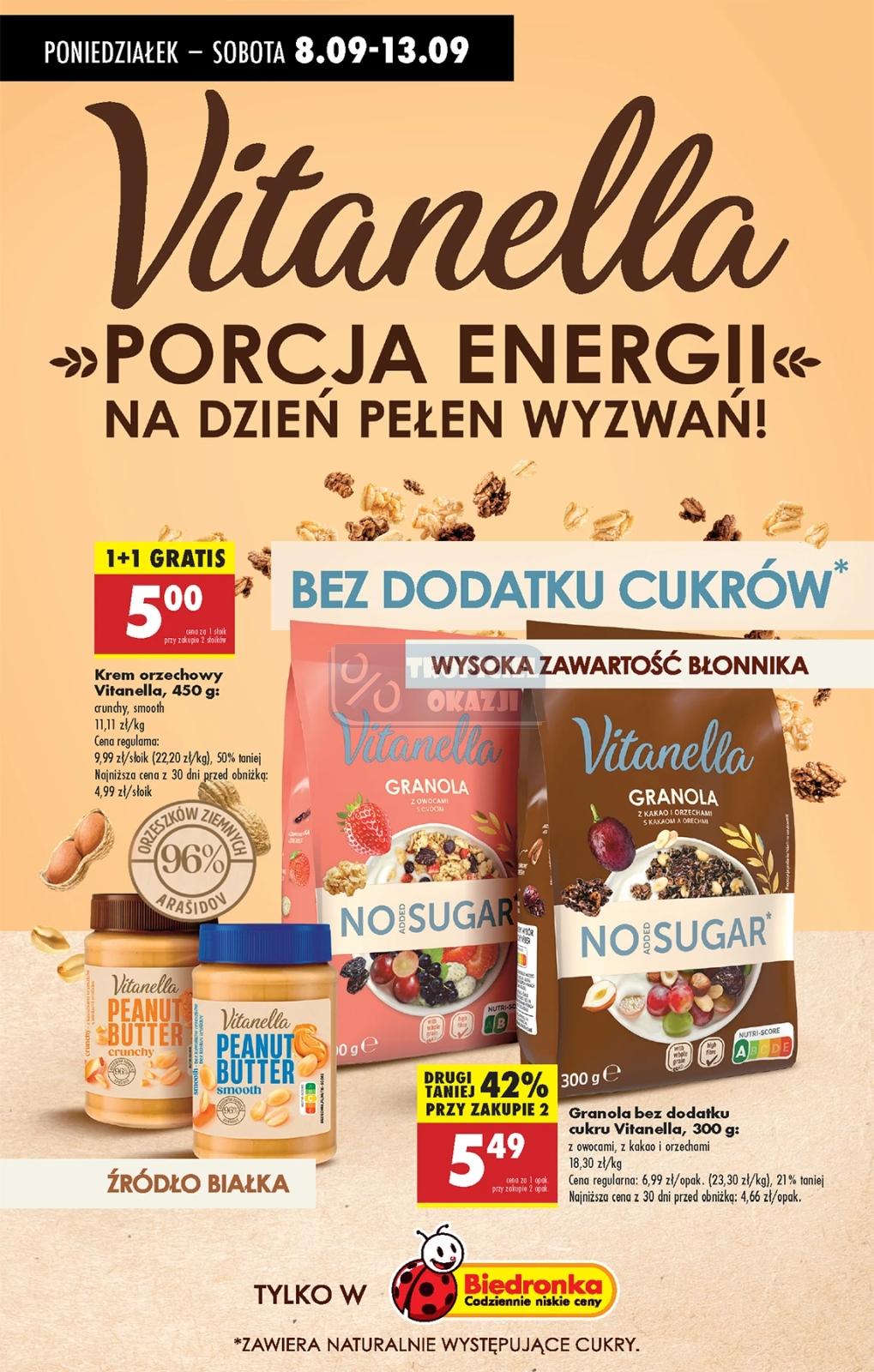 Gazetka promocyjna Biedronka str. 67