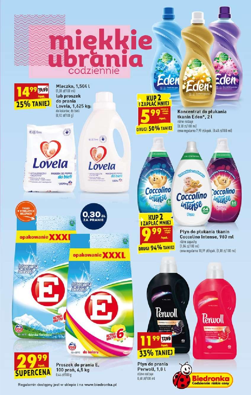 Gazetka promocyjna Biedronka str. 7