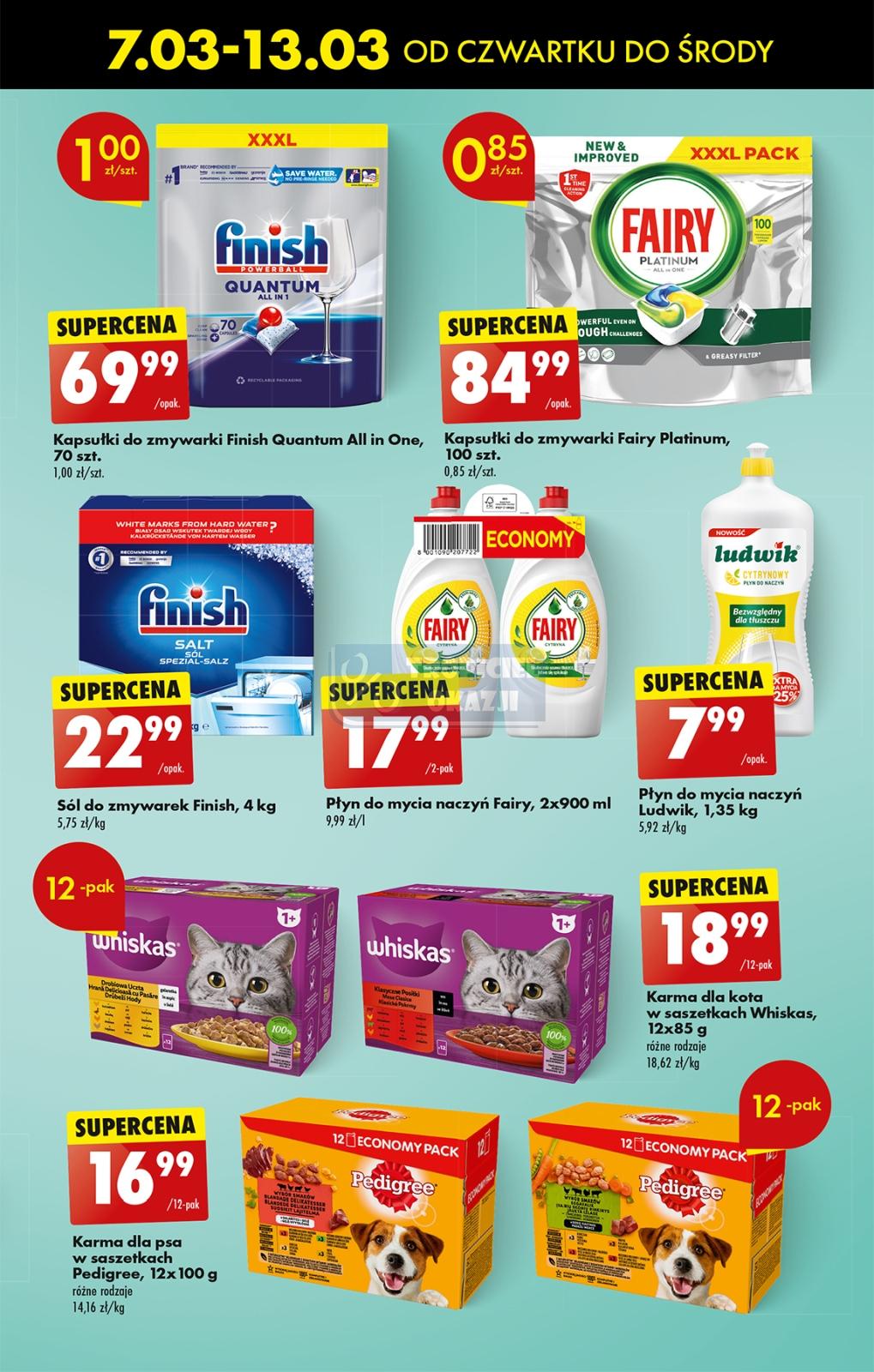 Gazetka promocyjna Biedronka str. 61