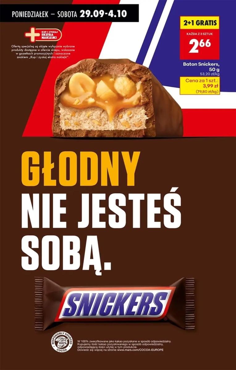 Gazetka promocyjna Biedronka str. 79