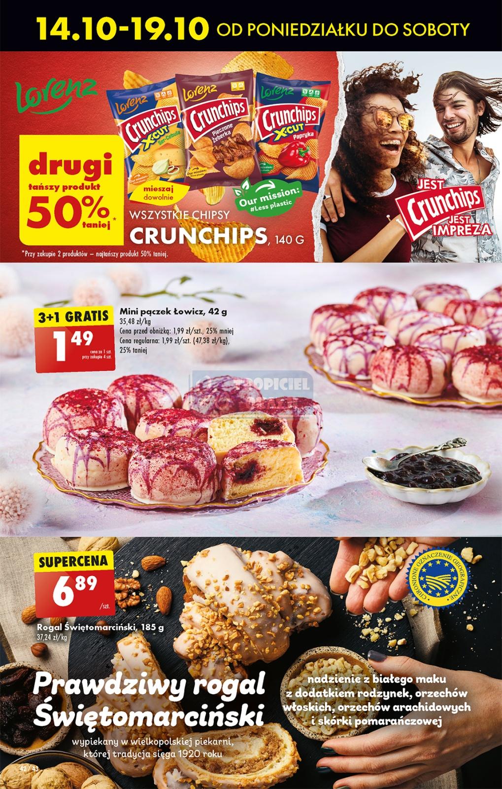 Gazetka promocyjna Biedronka str. 42