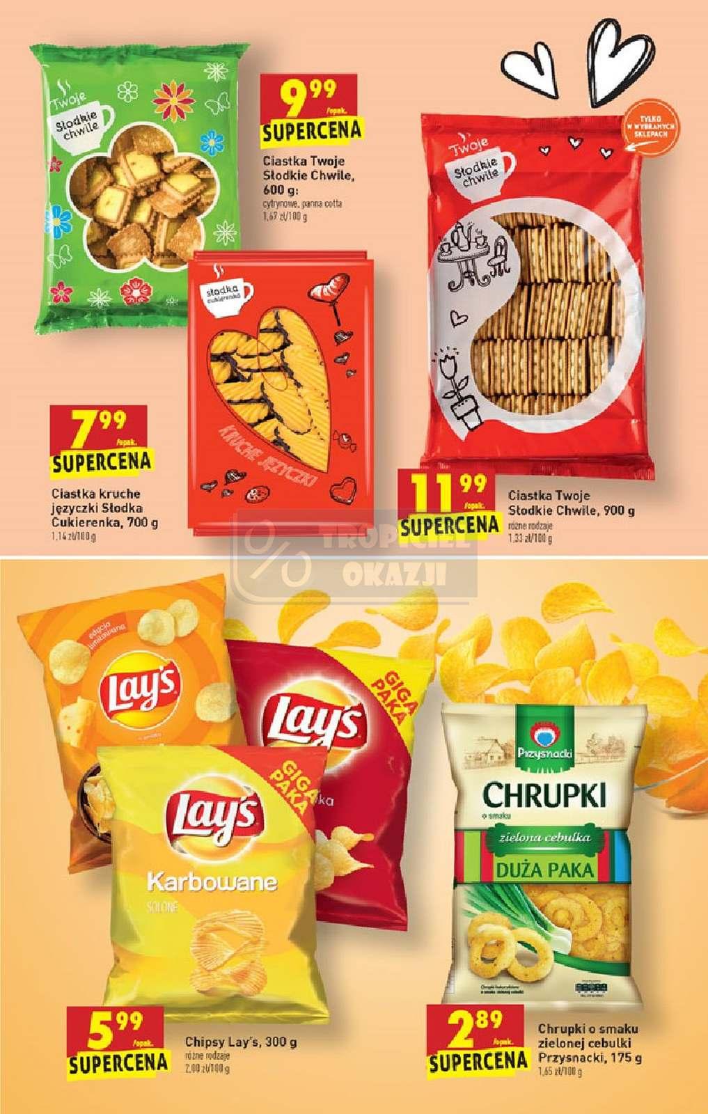 Gazetka promocyjna Biedronka str. 49