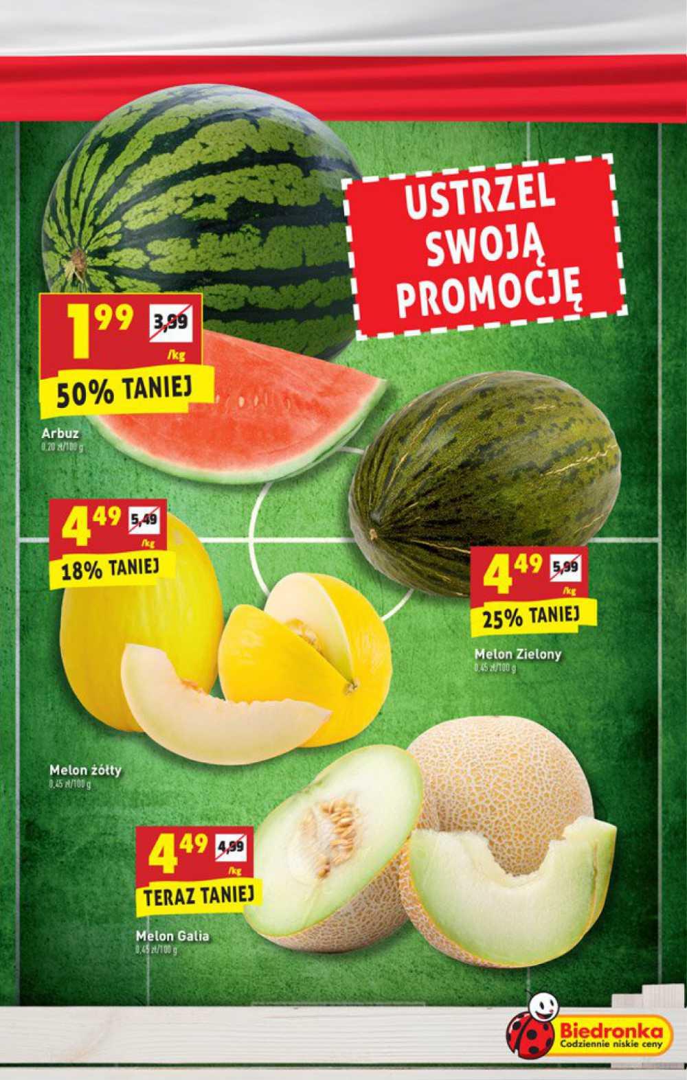 Gazetka promocyjna Biedronka str. 21