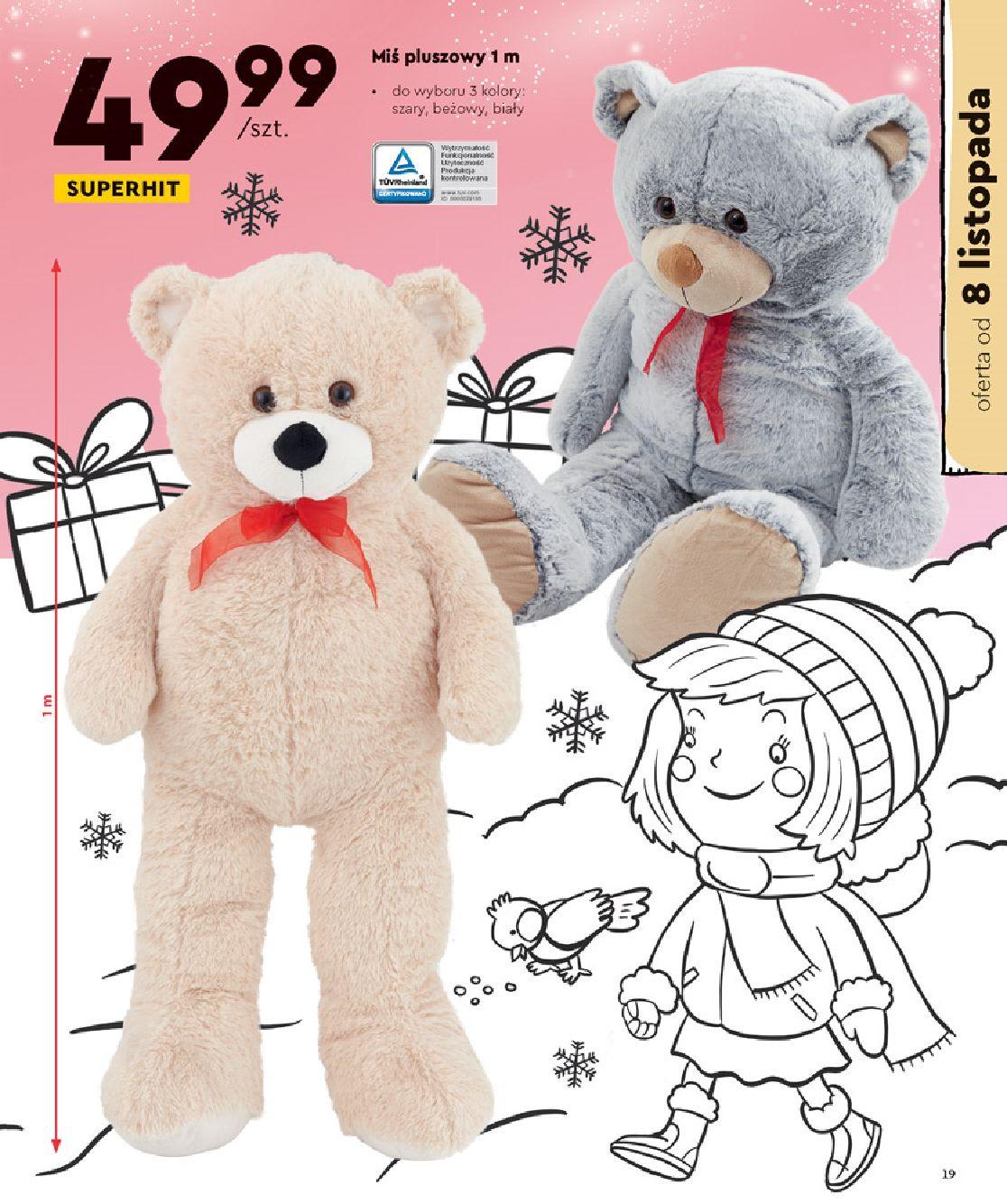 Gazetka promocyjna Biedronka str. 19