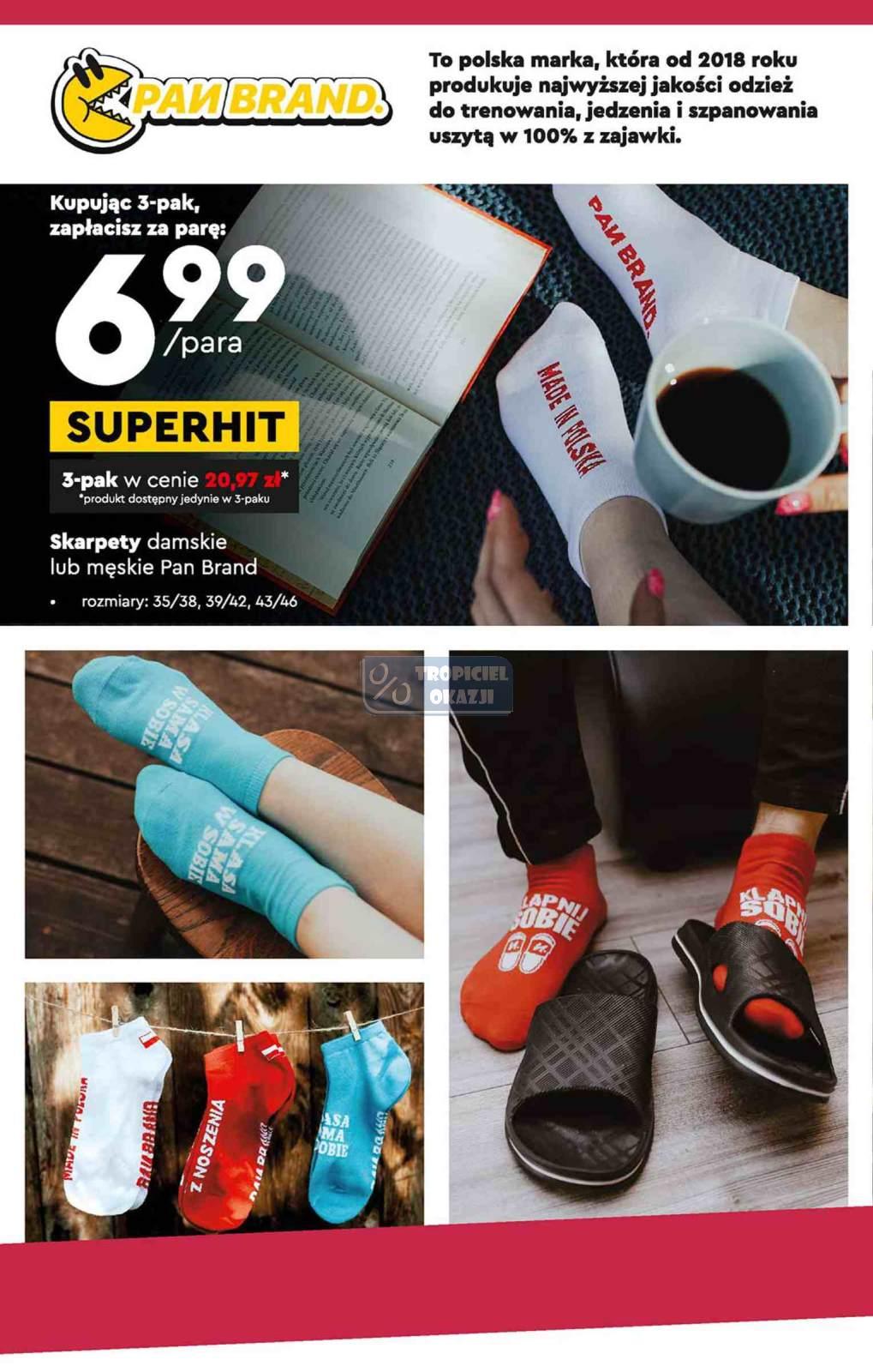 Gazetka promocyjna Biedronka str. 24