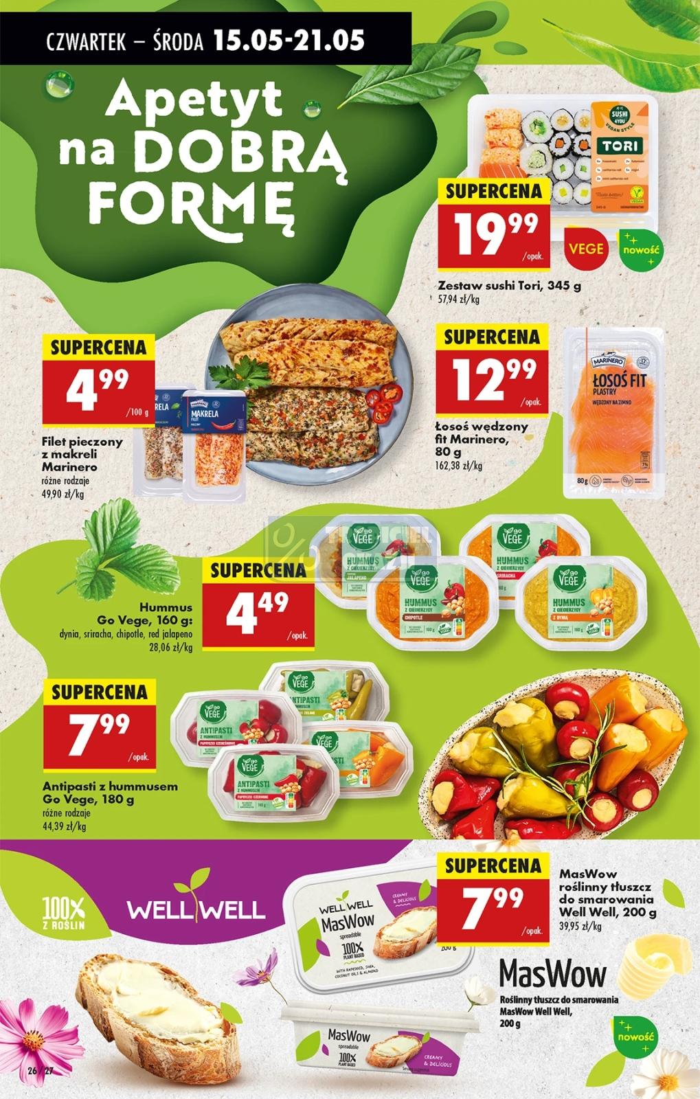 Gazetka promocyjna Biedronka str. 31