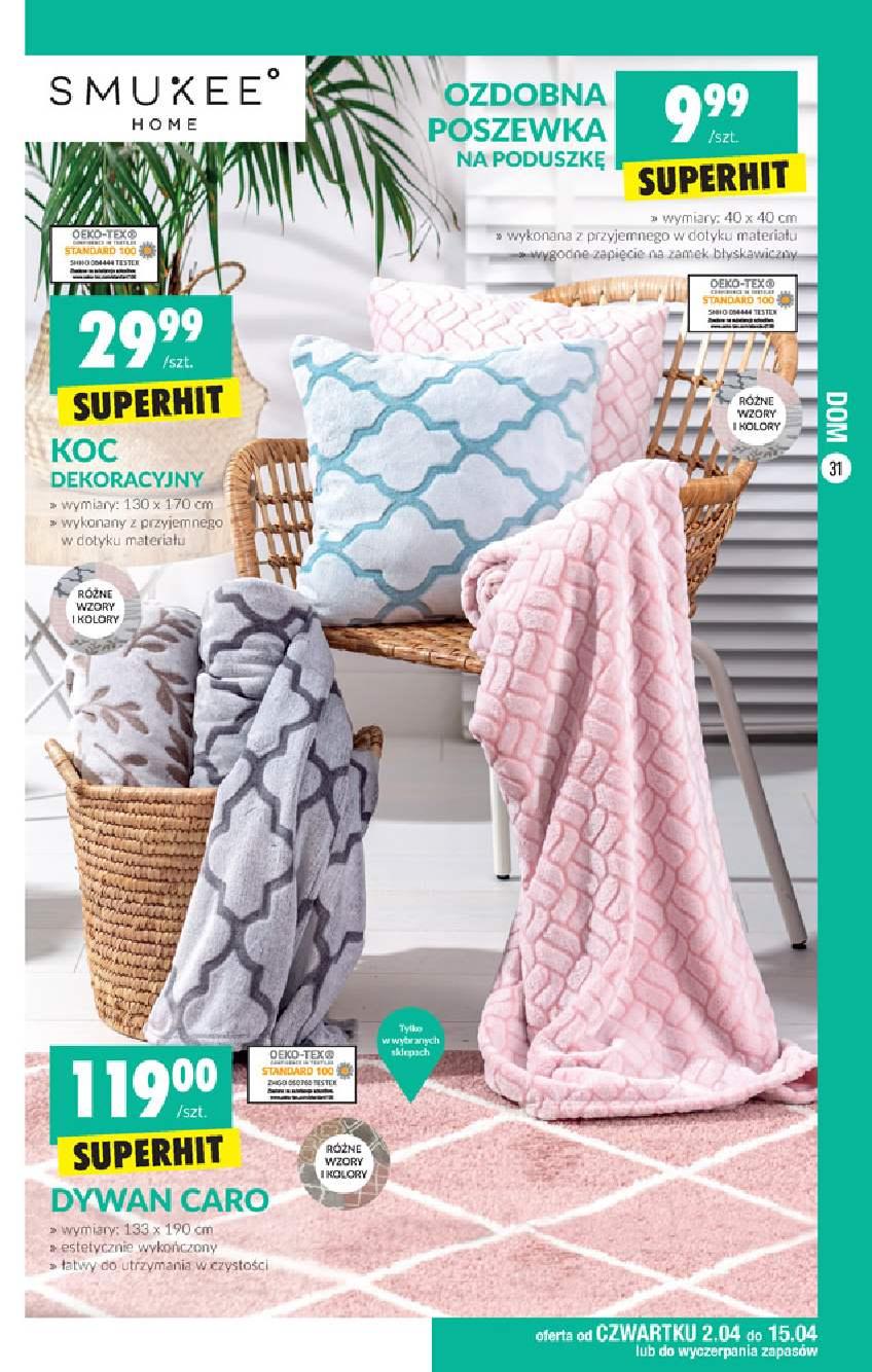 Gazetka promocyjna Biedronka str. 7