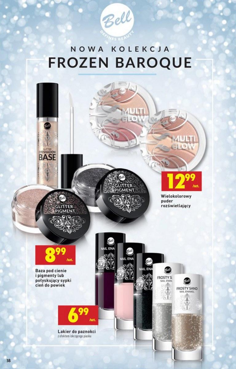 Gazetka promocyjna Biedronka str. 38