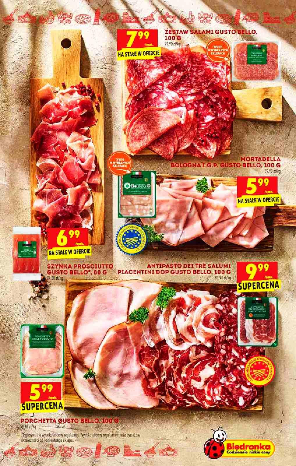 Gazetka promocyjna Biedronka str. 33