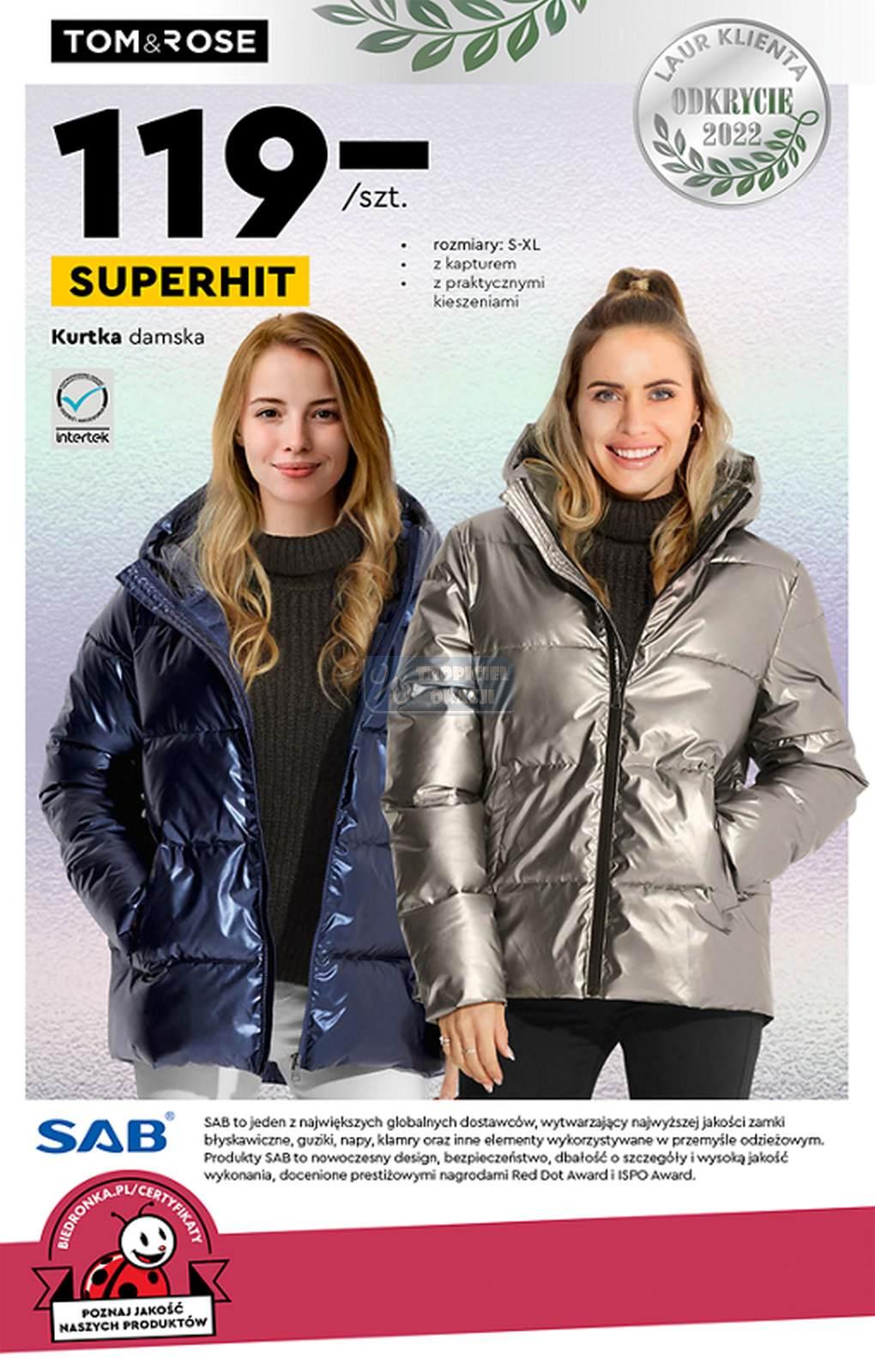 Gazetka promocyjna Biedronka str. 24