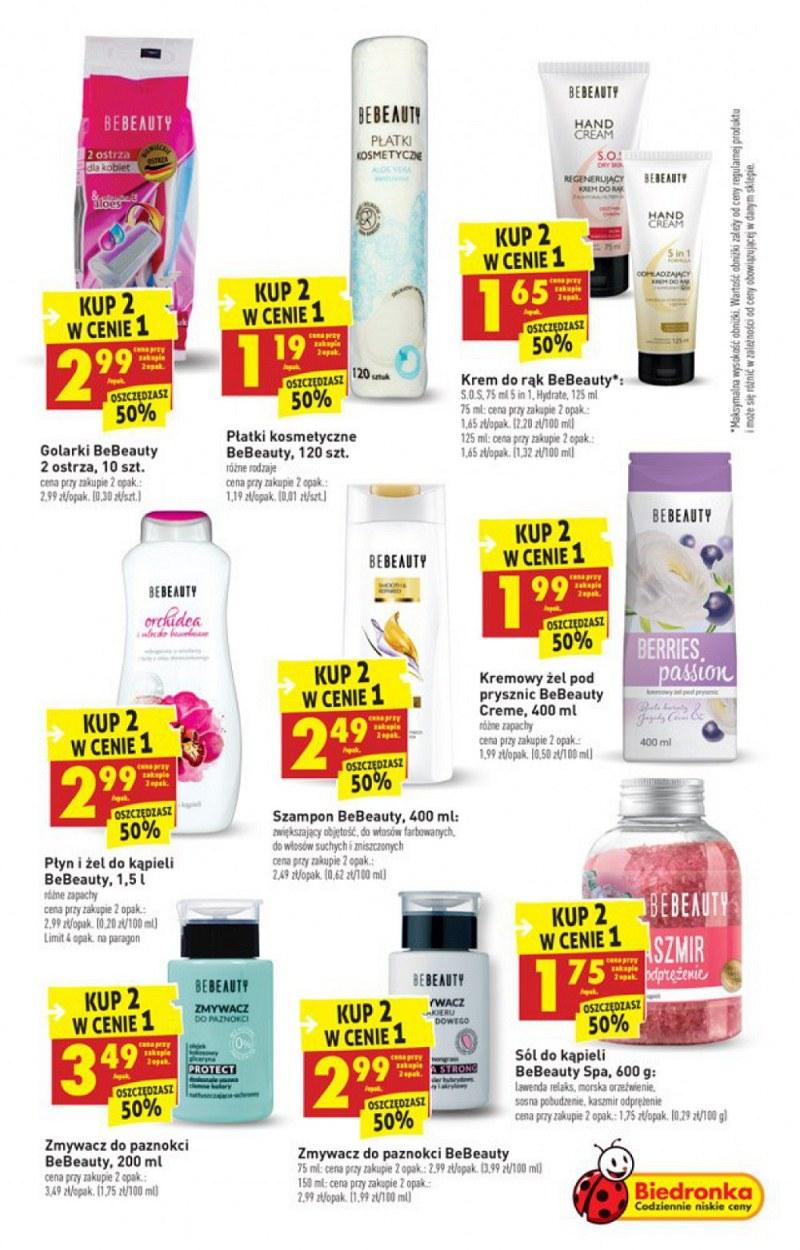 Gazetka promocyjna Biedronka str. 29