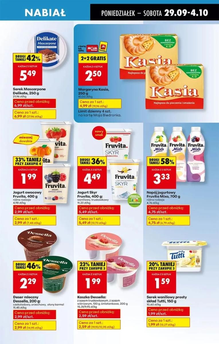 Gazetka promocyjna Biedronka str. 35