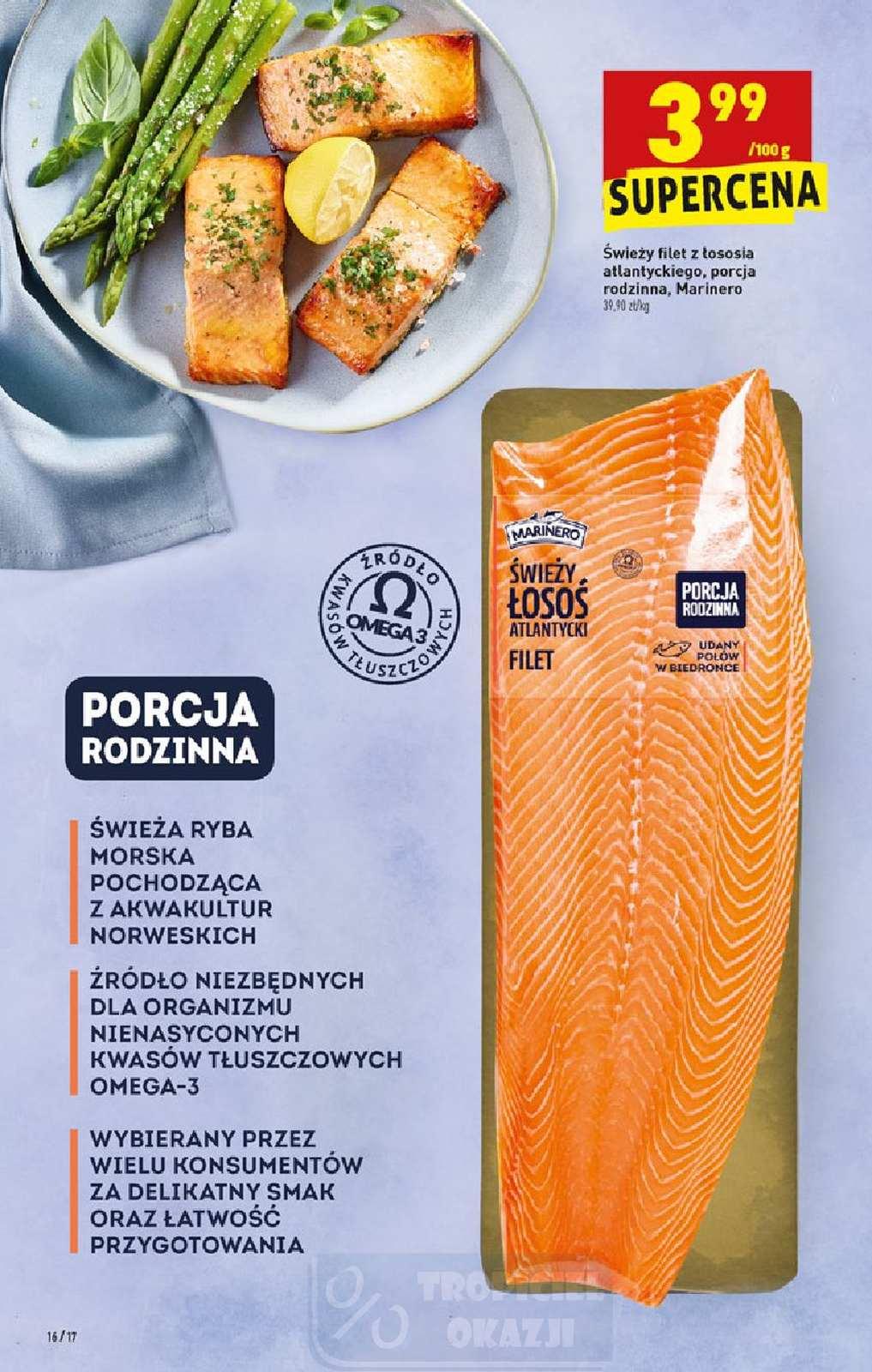 Gazetka promocyjna Biedronka str. 16