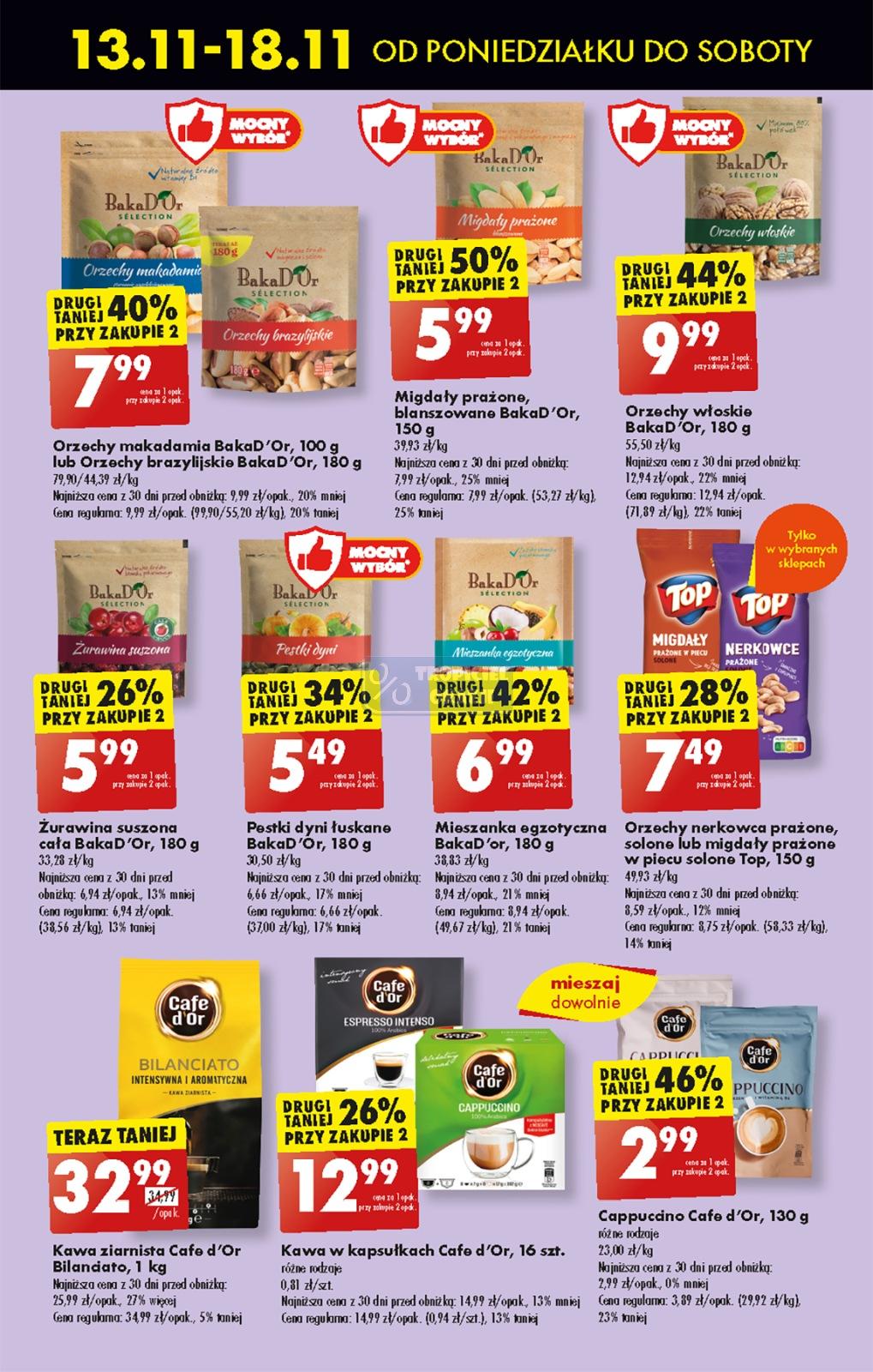 Gazetka promocyjna Biedronka str. 38