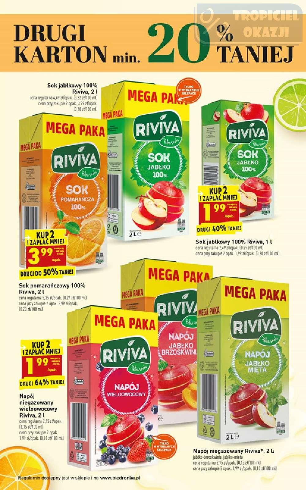 Gazetka promocyjna Biedronka str. 43