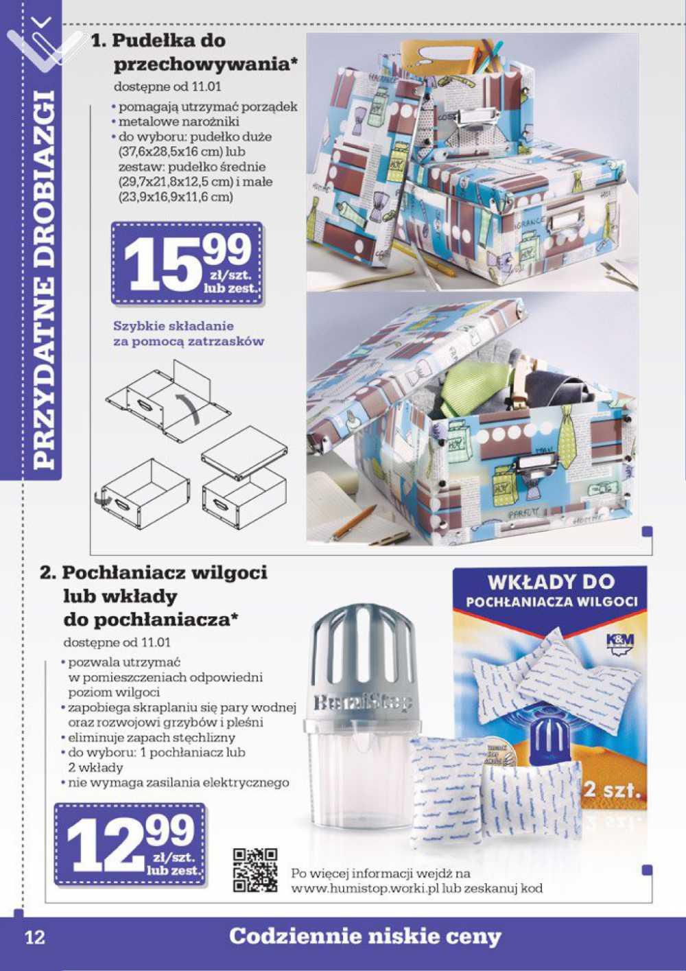 Gazetka promocyjna Biedronka str. 12