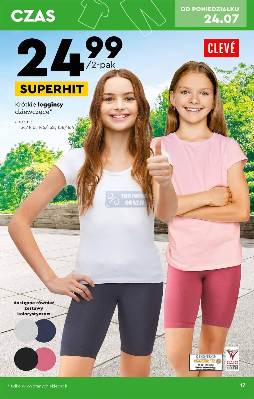 Gazetka promocyjna Biedronka str. 17