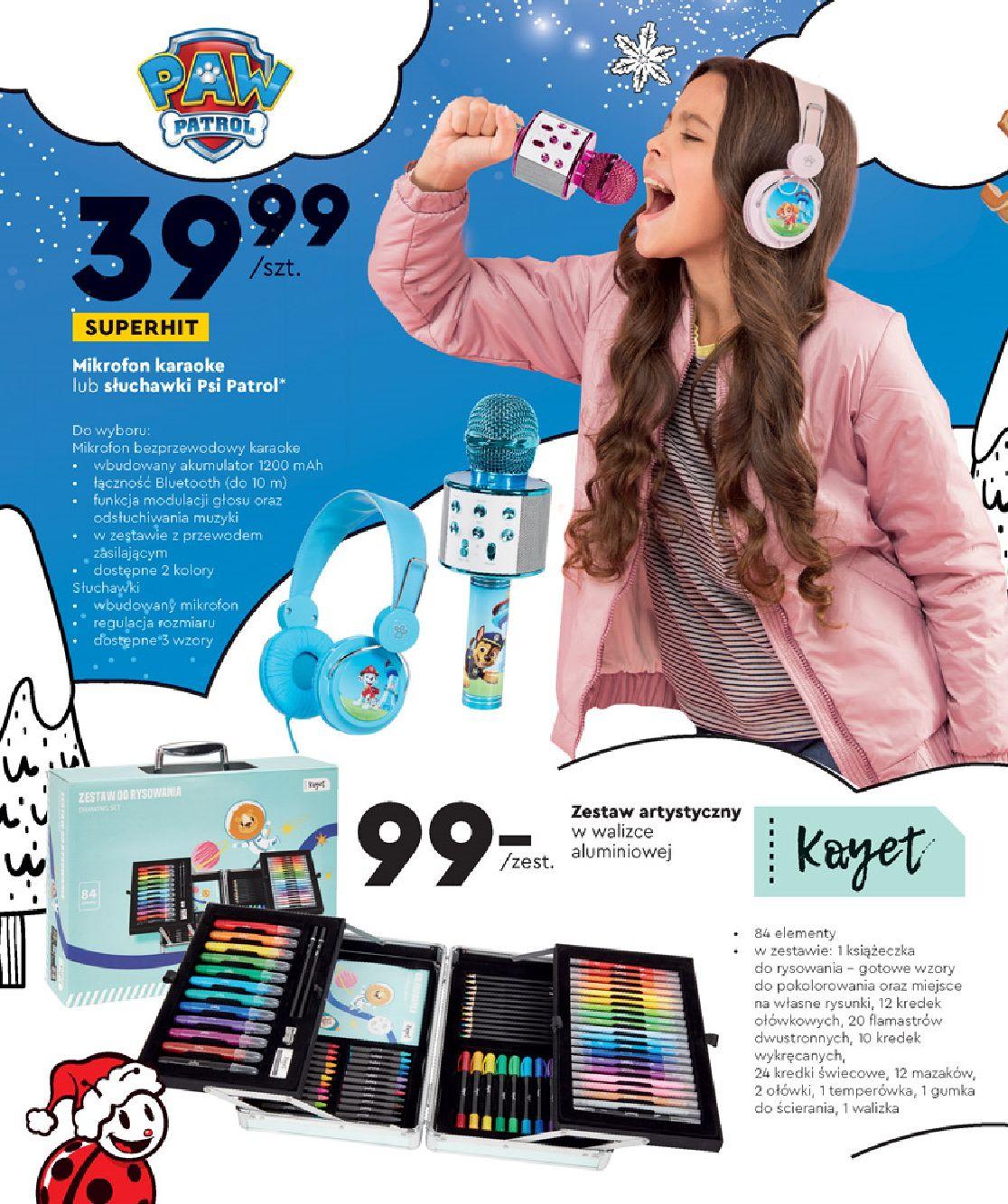 Gazetka promocyjna Biedronka str. 76