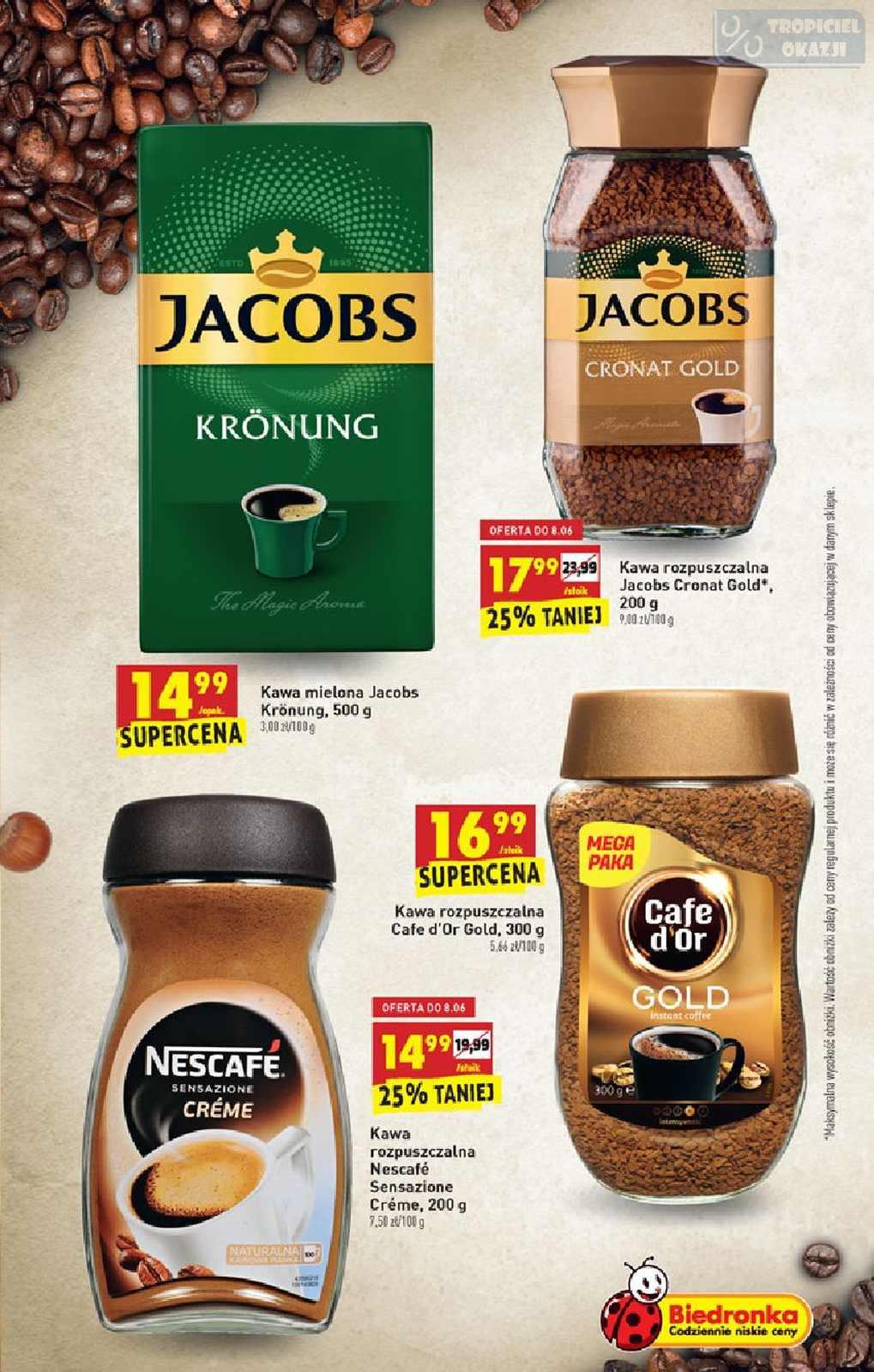 Gazetka promocyjna Biedronka str. 49