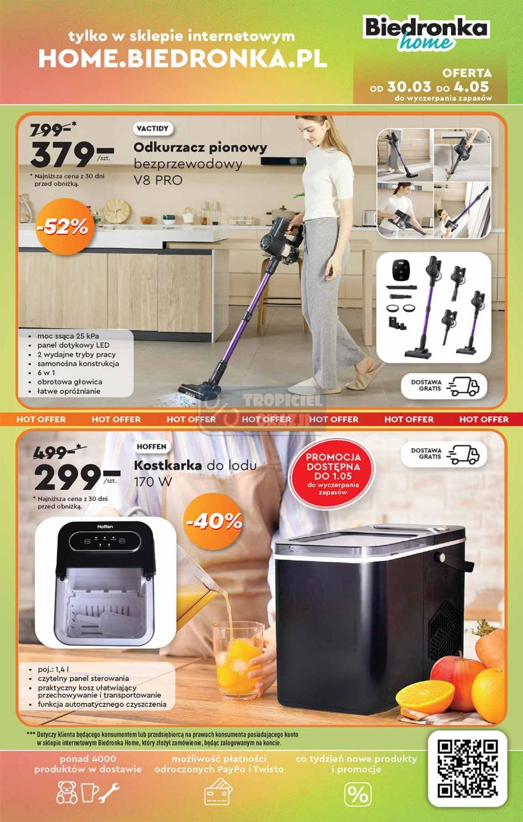 Gazetka promocyjna Biedronka str. 45