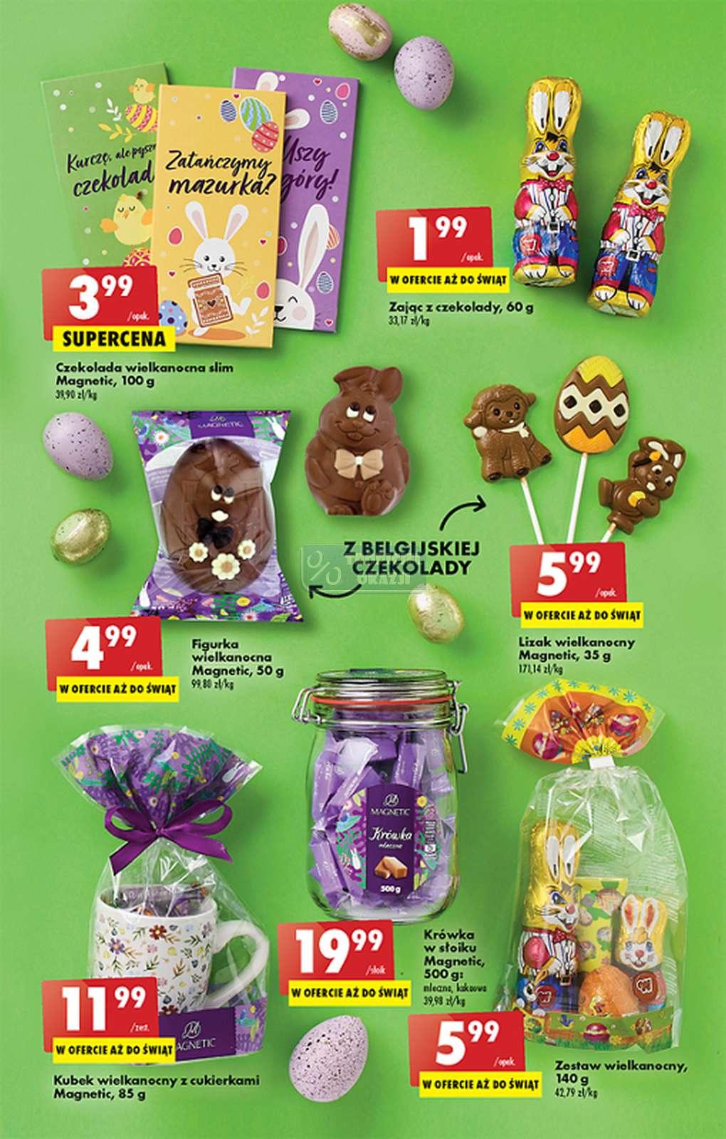 Gazetka promocyjna Biedronka str. 29