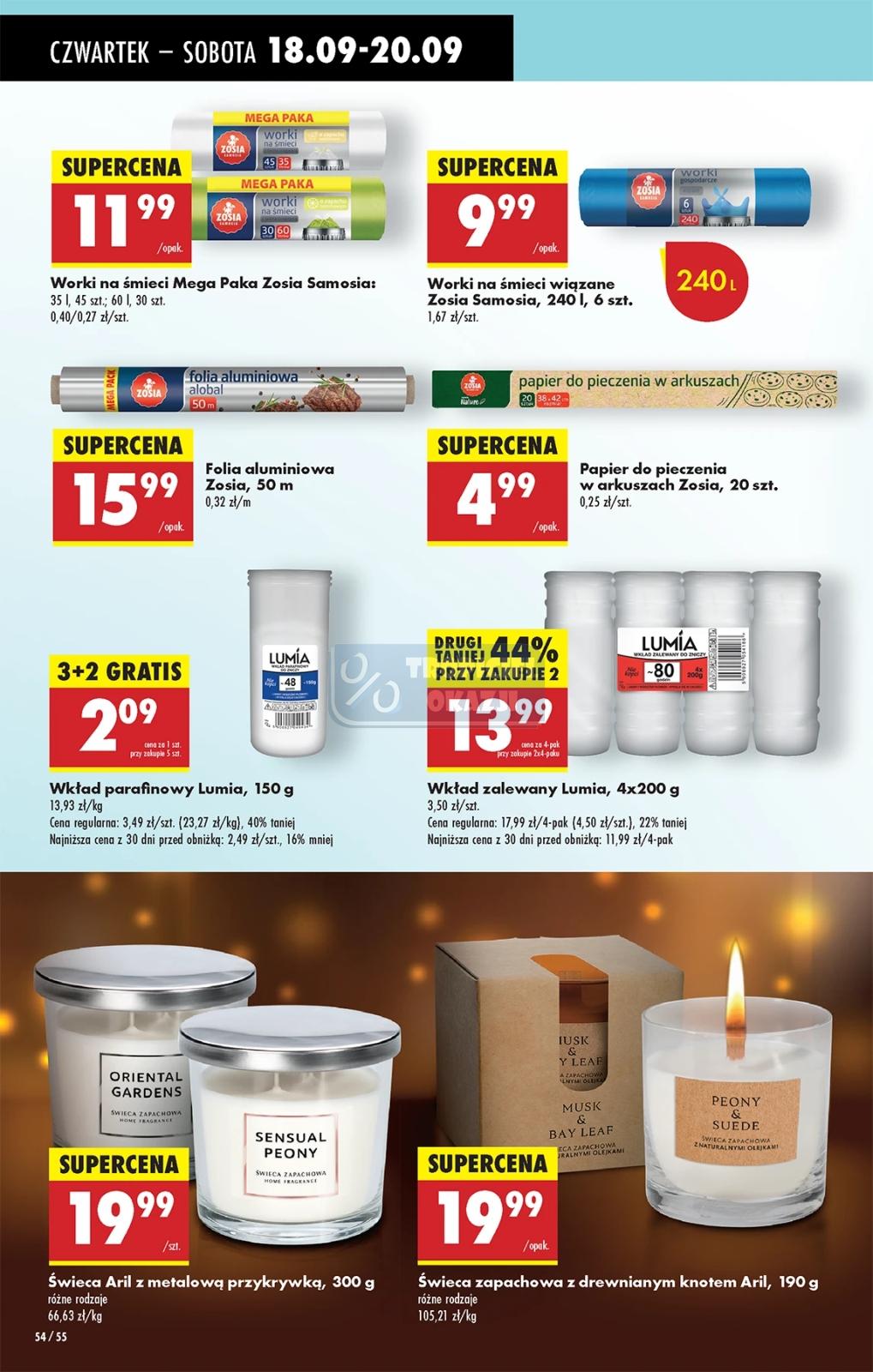 Gazetka promocyjna Biedronka str. 71