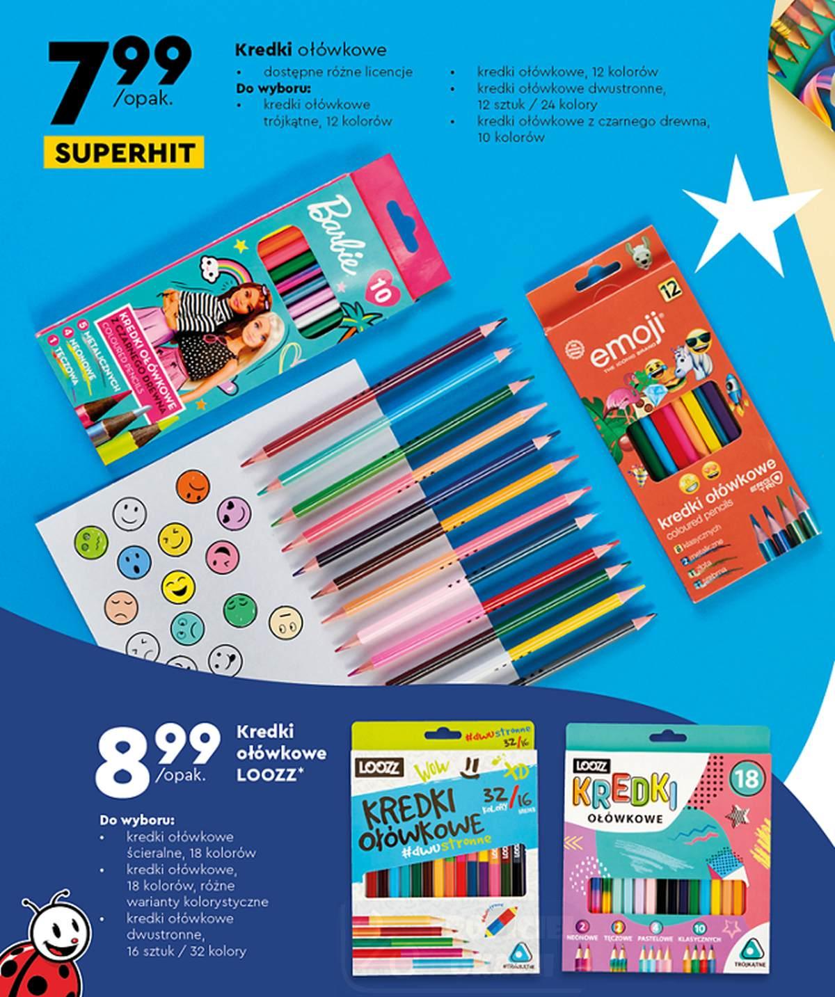 Gazetka promocyjna Biedronka str. 38