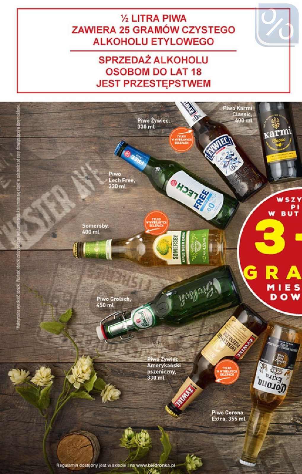 Gazetka promocyjna Biedronka str. 48