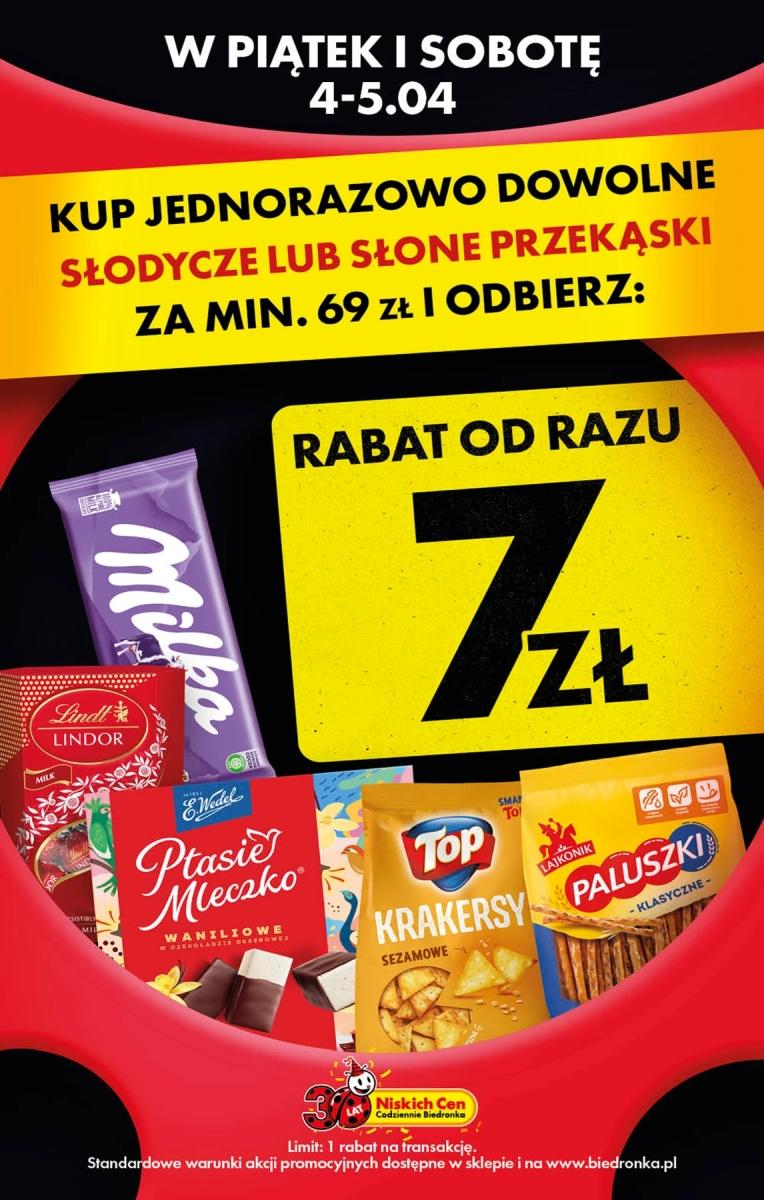 Gazetka promocyjna Biedronka str. 9