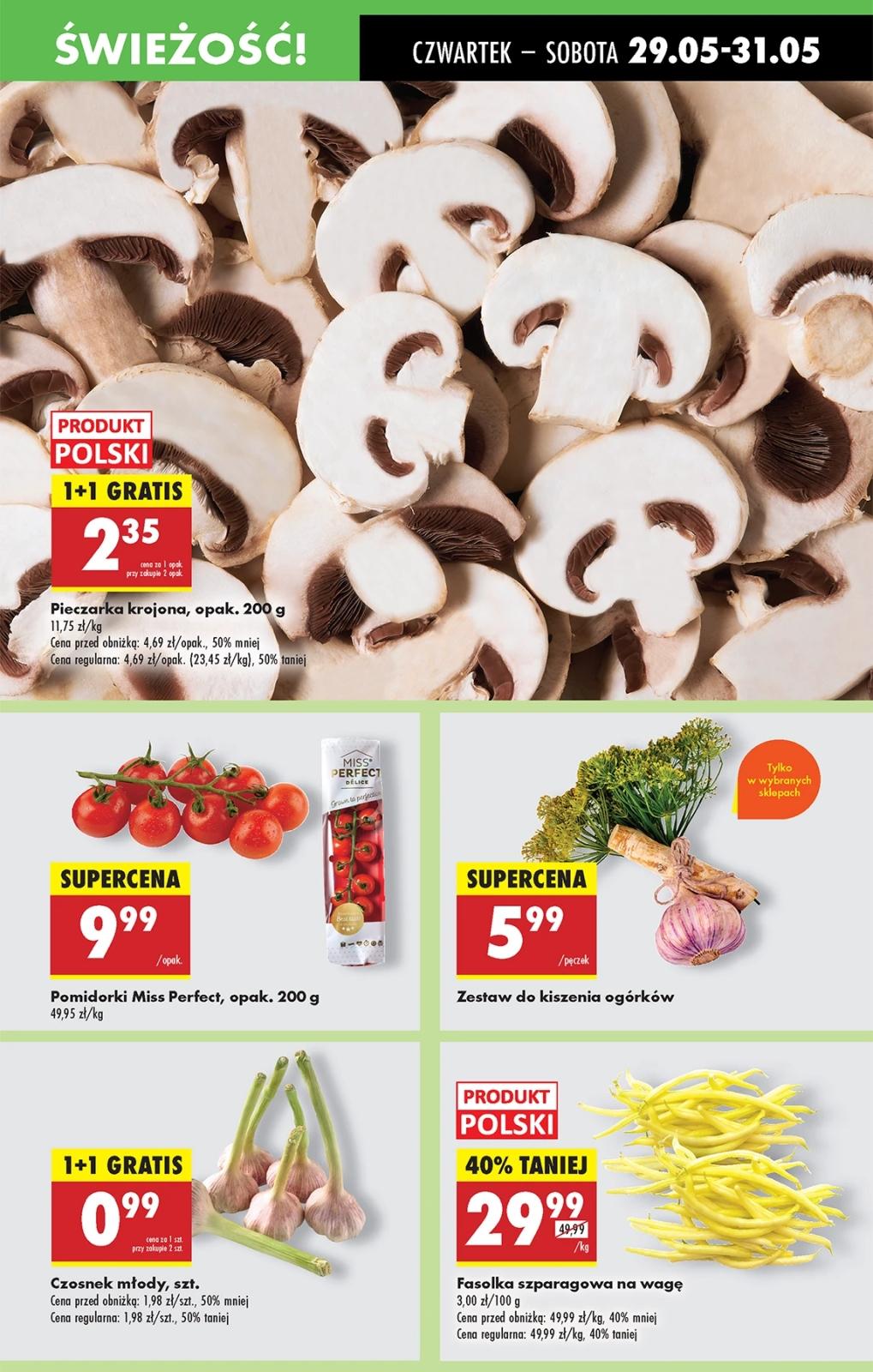 Gazetka promocyjna Biedronka str. 23