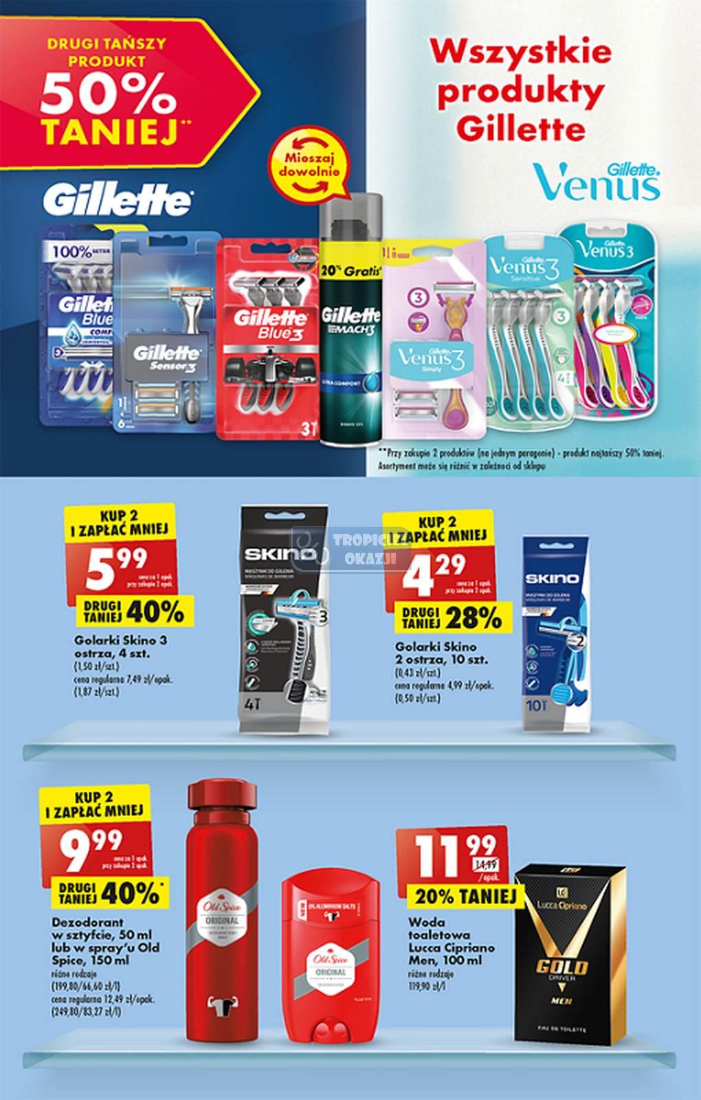 Gazetka promocyjna Biedronka str. 41