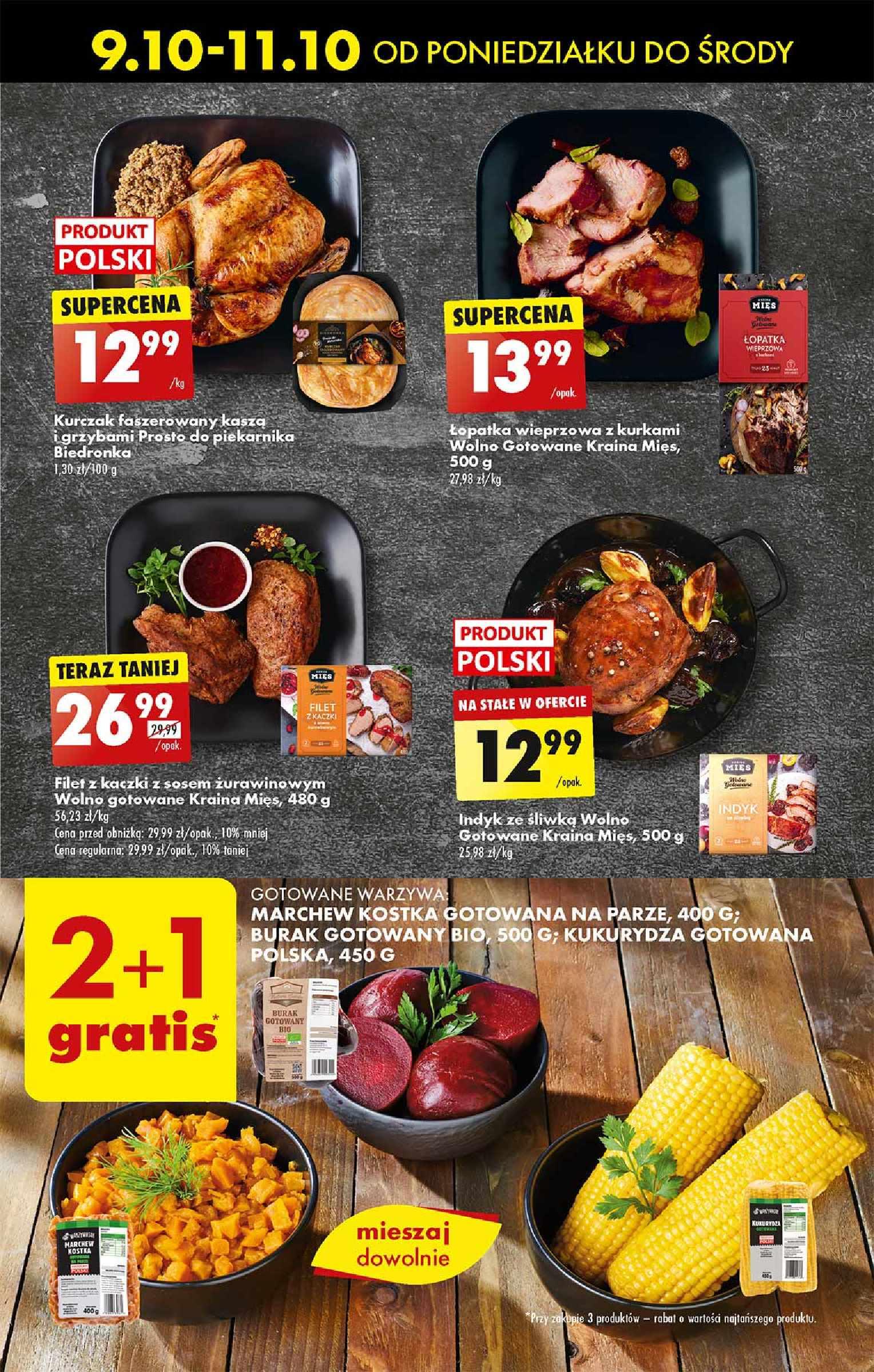 Gazetka promocyjna Biedronka str. 28