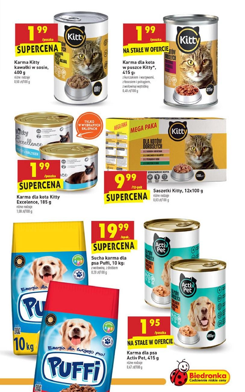Gazetka promocyjna Biedronka str. 55