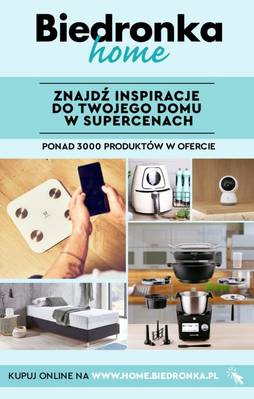 Biedronka home