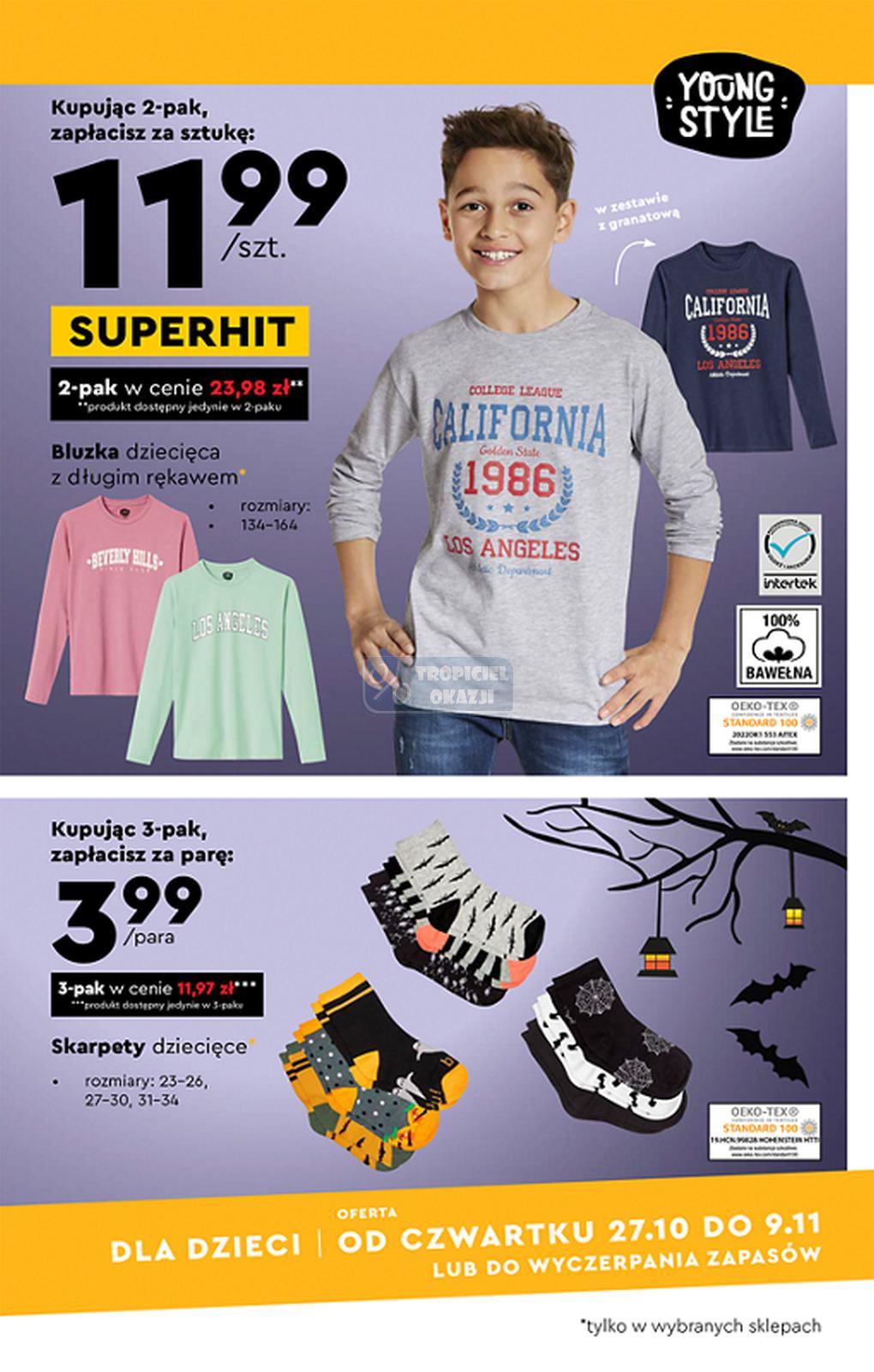 Gazetka promocyjna Biedronka str. 27