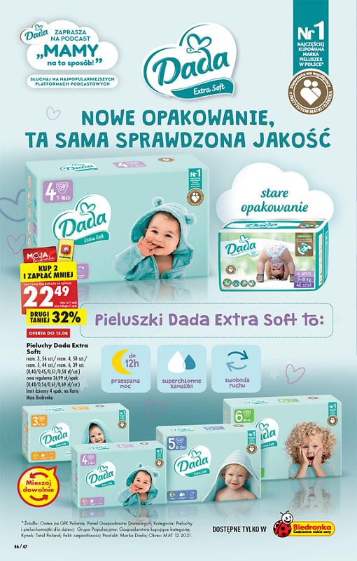 Gazetka promocyjna Biedronka str. 46