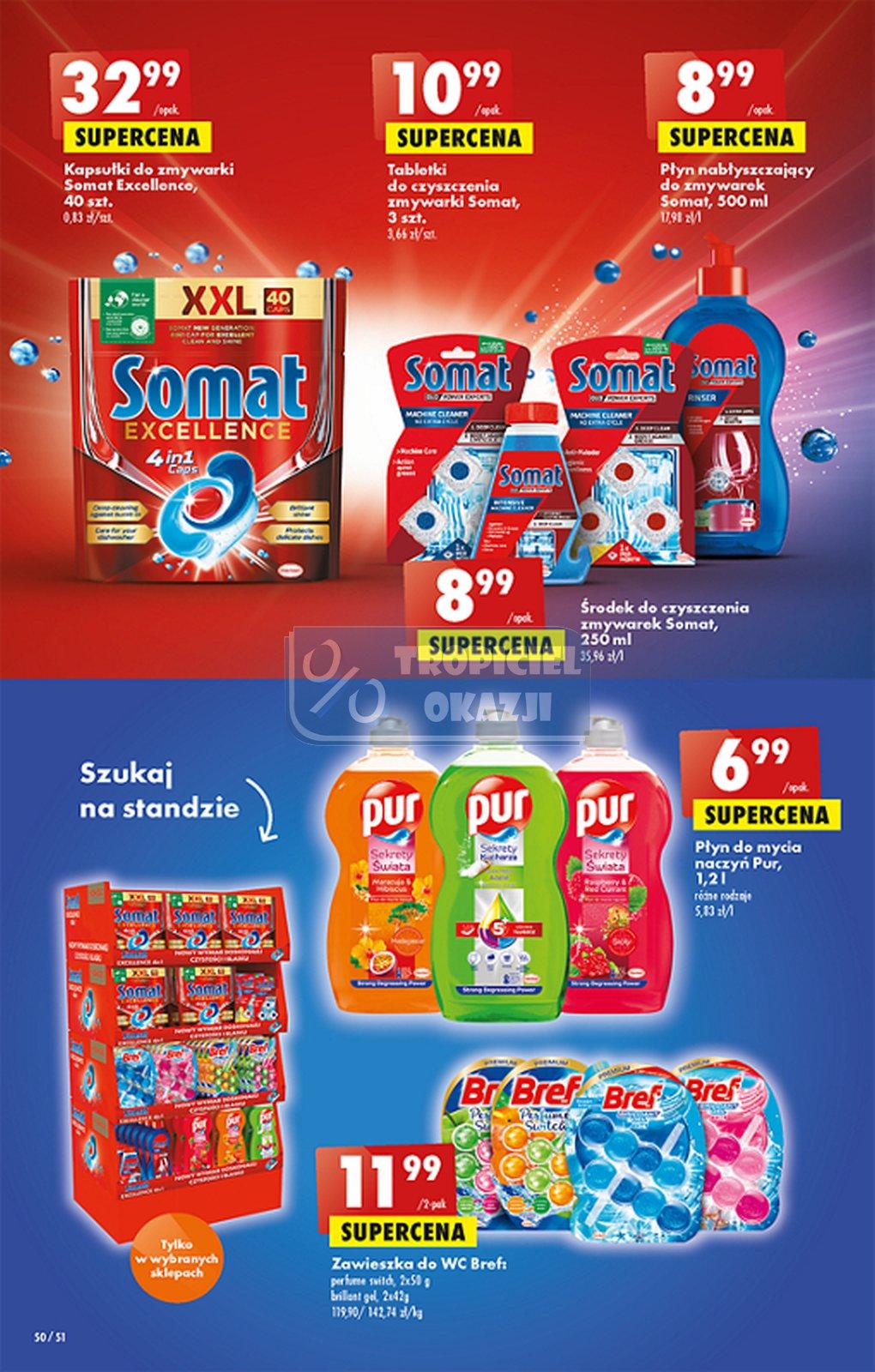 Gazetka promocyjna Biedronka str. 50