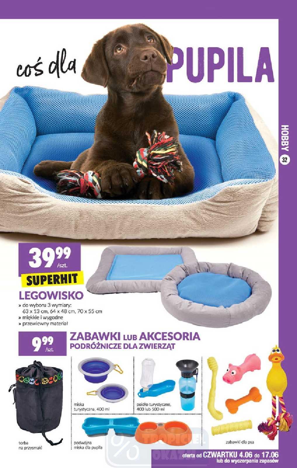 Gazetka promocyjna Biedronka str. 32