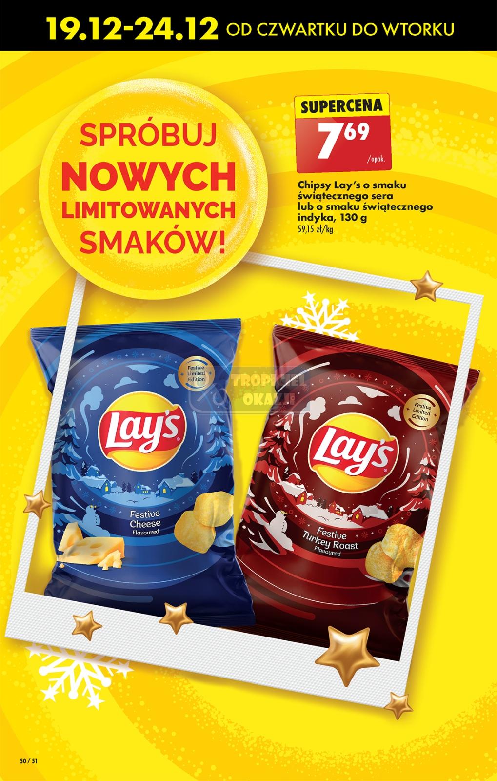 Gazetka promocyjna Biedronka str. 50