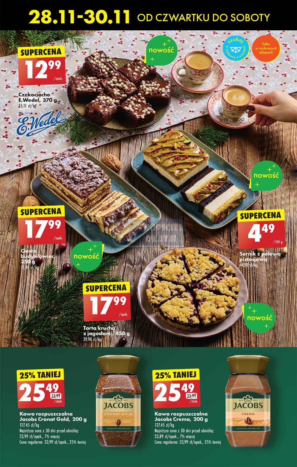 Gazetka promocyjna Biedronka str. 43