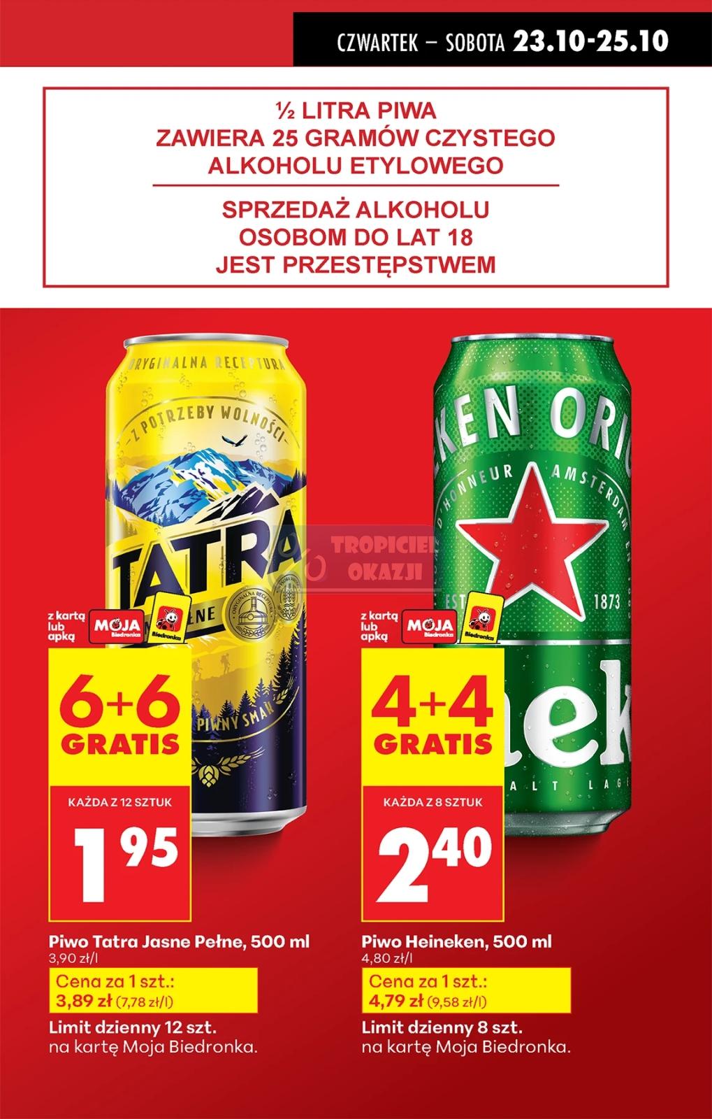 Gazetka promocyjna Biedronka str. 11