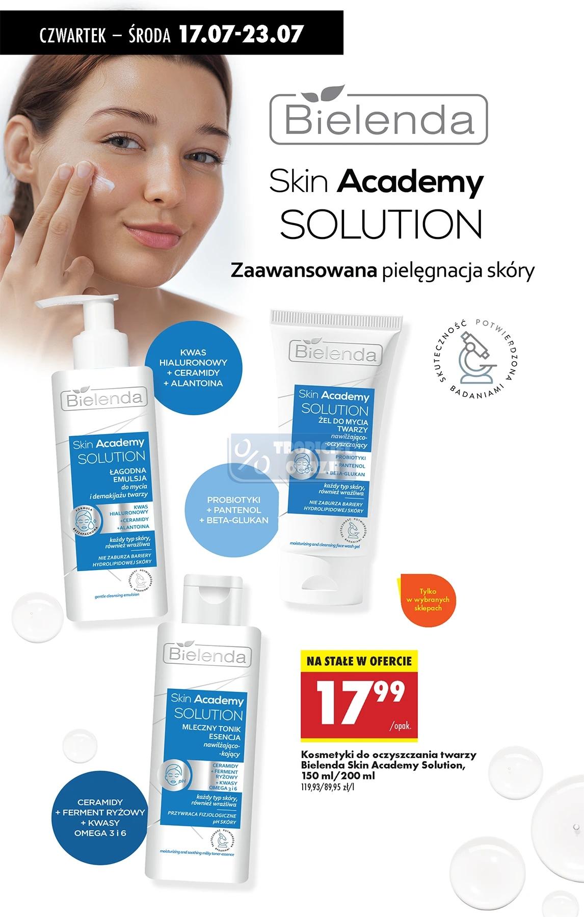 Gazetka promocyjna Biedronka str. 62