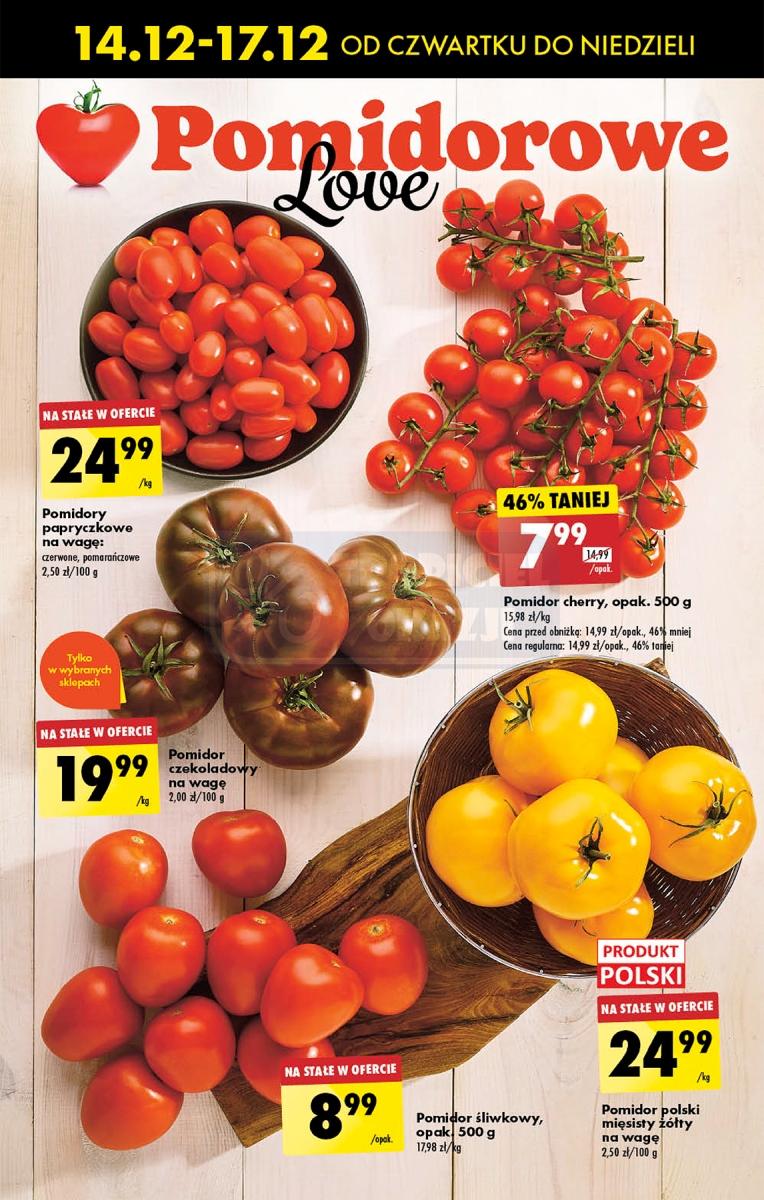 Gazetka promocyjna Biedronka str. 29