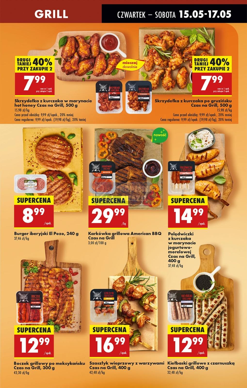 Gazetka promocyjna Biedronka str. 20