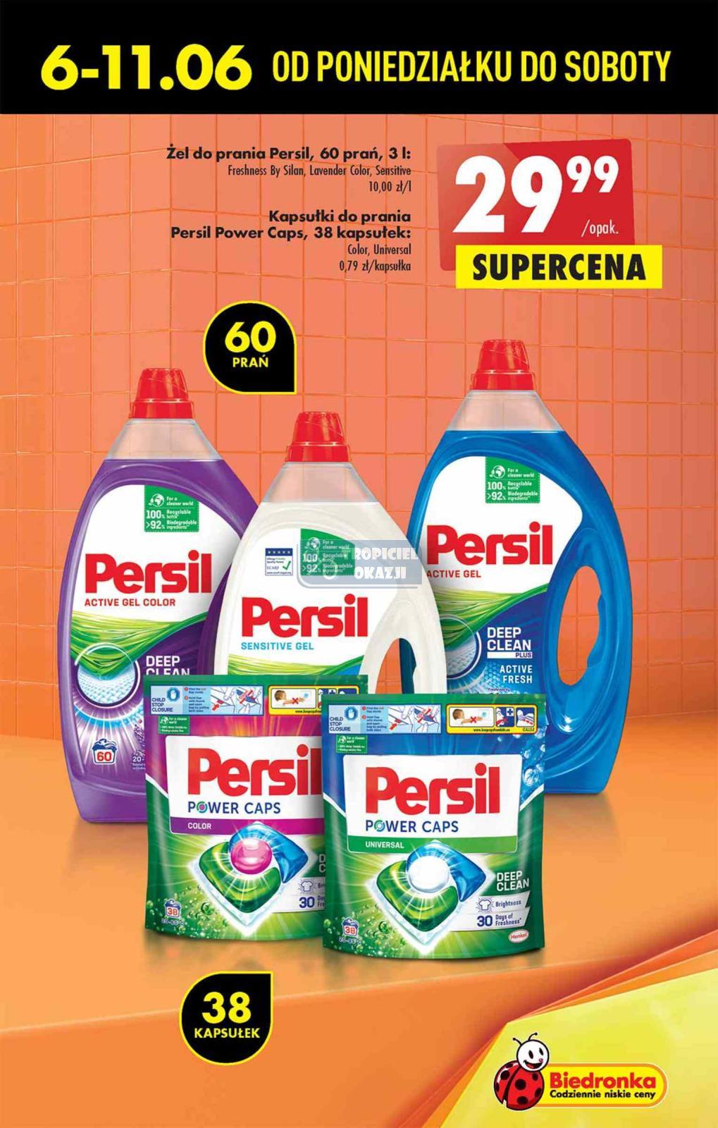 Gazetka promocyjna Biedronka str. 9