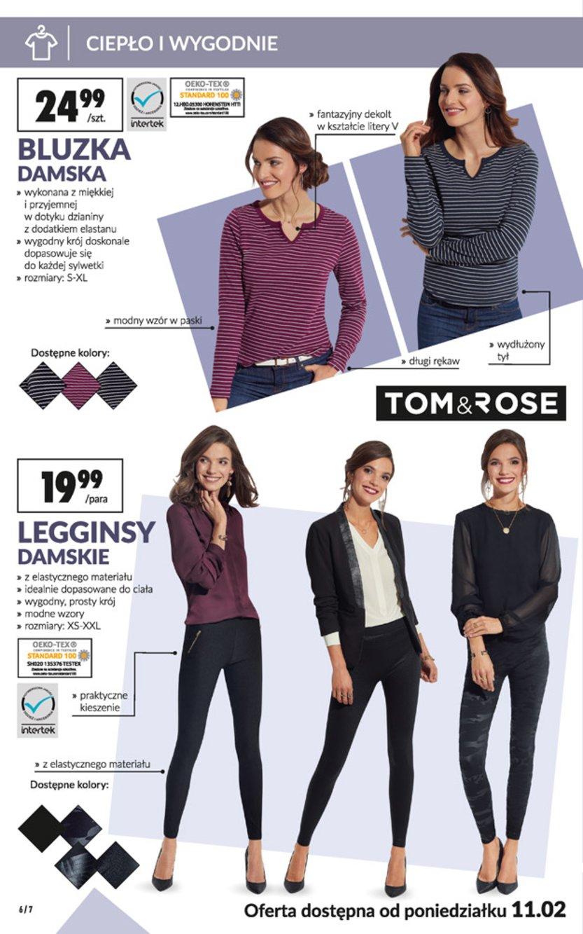 Gazetka promocyjna Biedronka str. 6