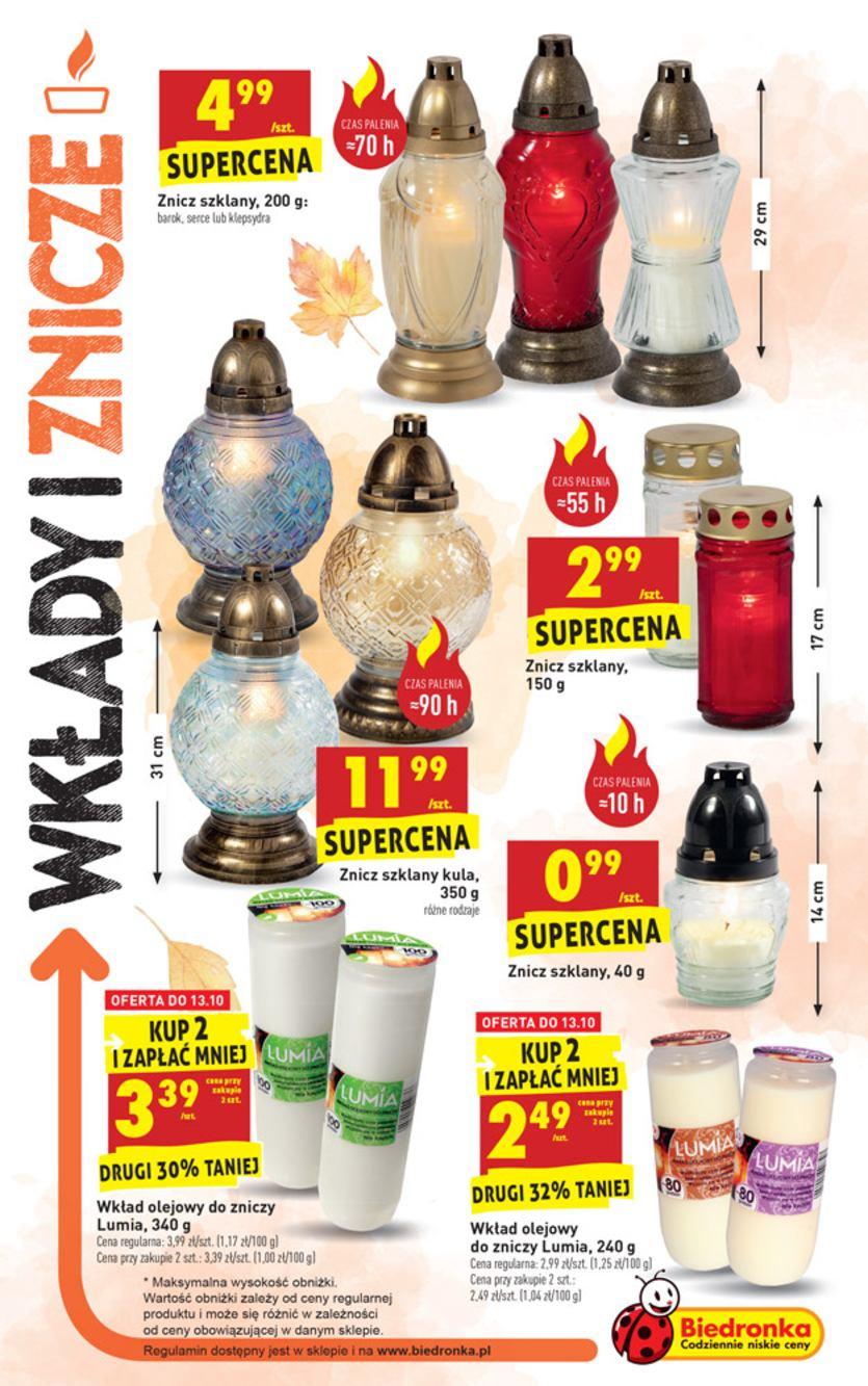 Gazetka promocyjna Biedronka str. 43